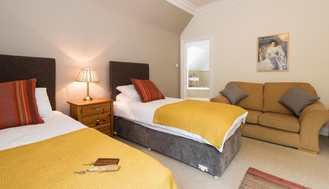 Coig Na Shee Guest House Newtonmore Dış mekan fotoğraf