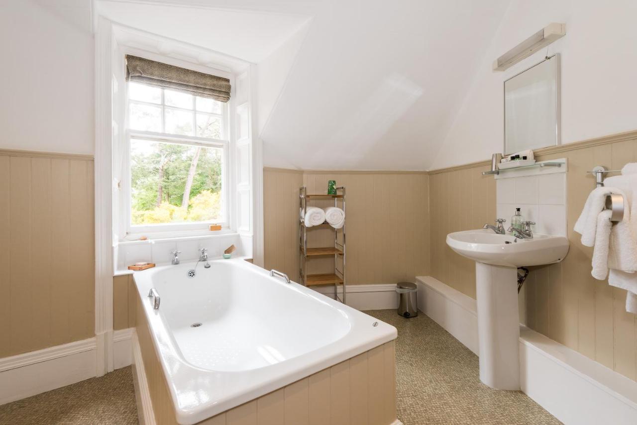 Coig Na Shee Guest House Newtonmore Dış mekan fotoğraf