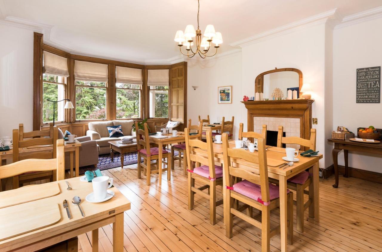 Coig Na Shee Guest House Newtonmore Dış mekan fotoğraf