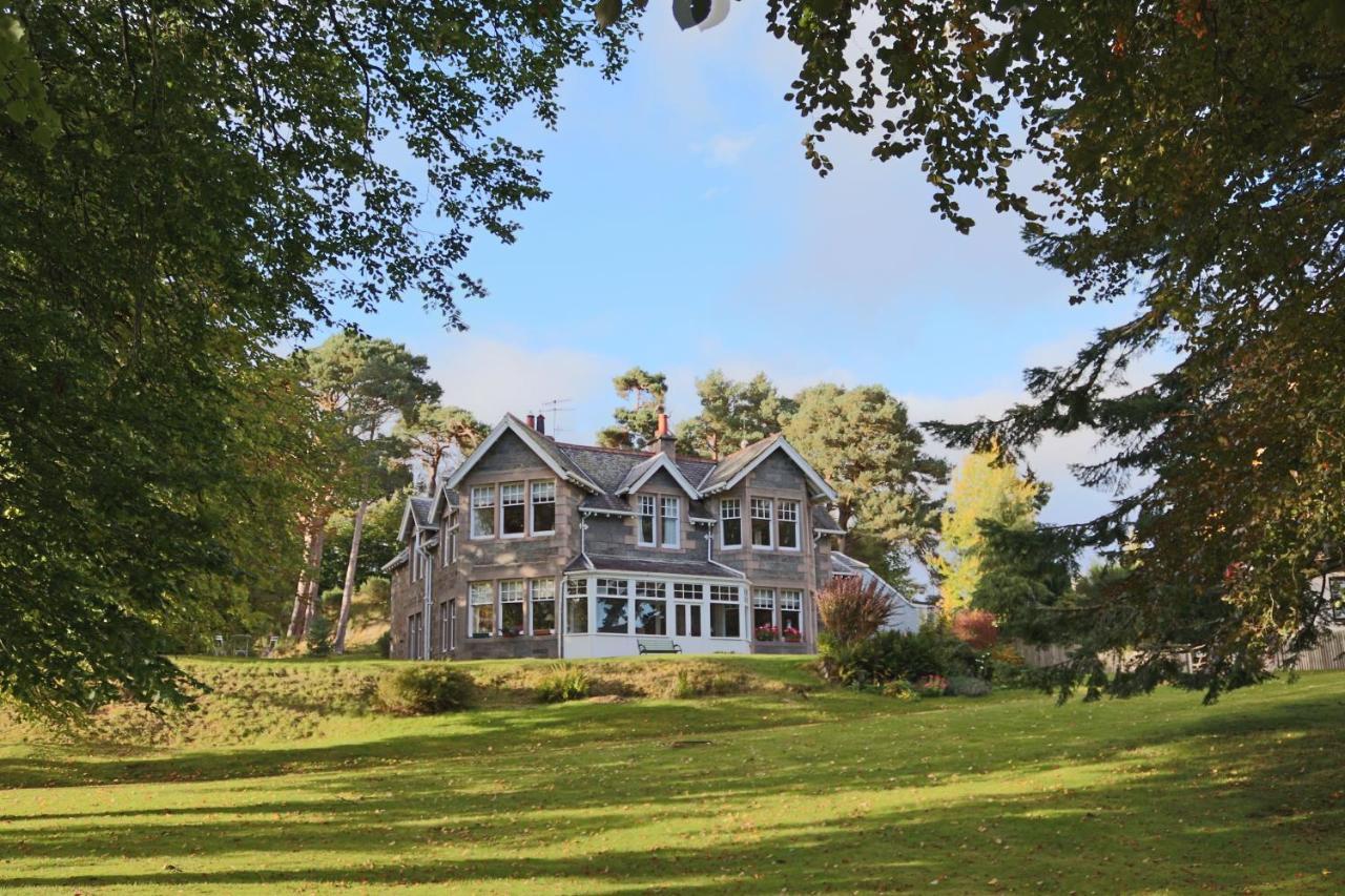 Coig Na Shee Guest House Newtonmore Dış mekan fotoğraf
