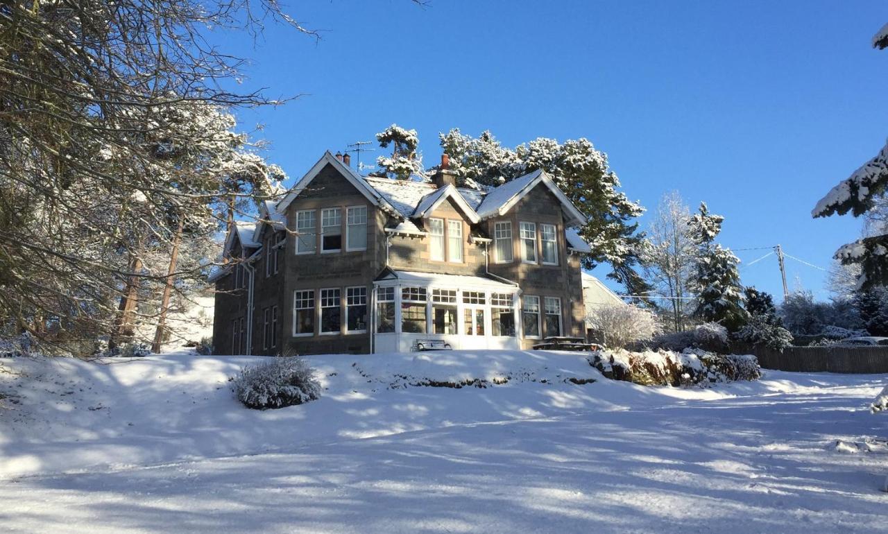 Coig Na Shee Guest House Newtonmore Dış mekan fotoğraf