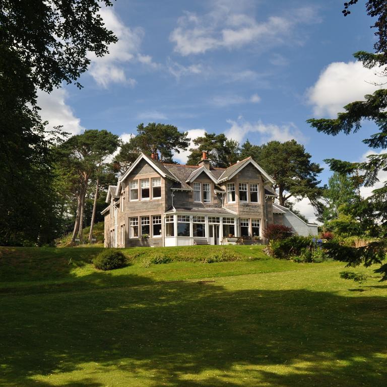 Coig Na Shee Guest House Newtonmore Dış mekan fotoğraf