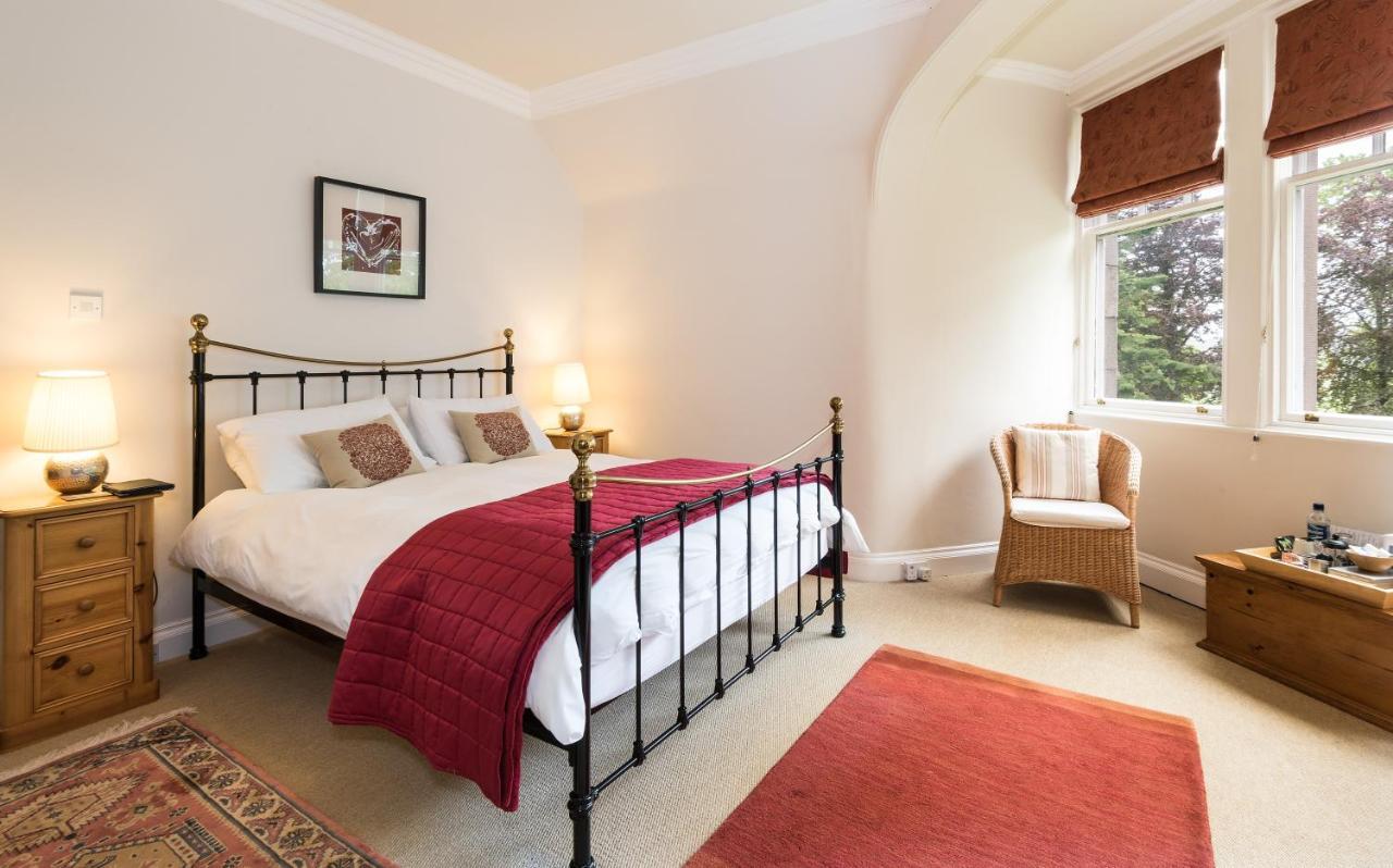 Coig Na Shee Guest House Newtonmore Dış mekan fotoğraf