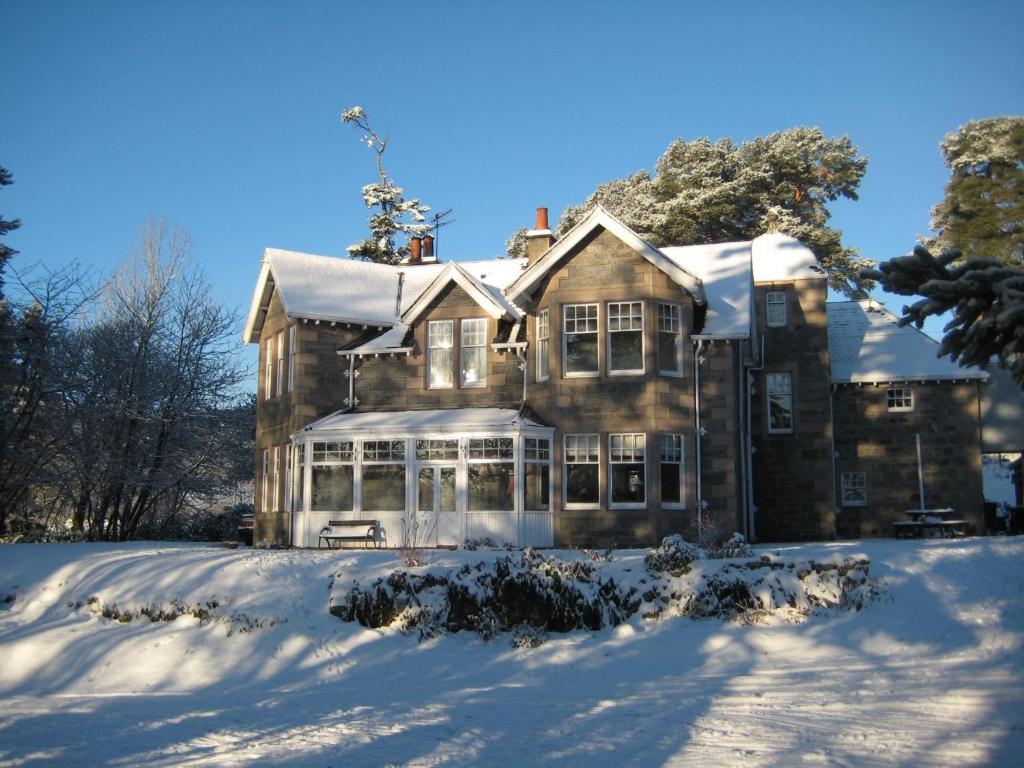 Coig Na Shee Guest House Newtonmore Dış mekan fotoğraf