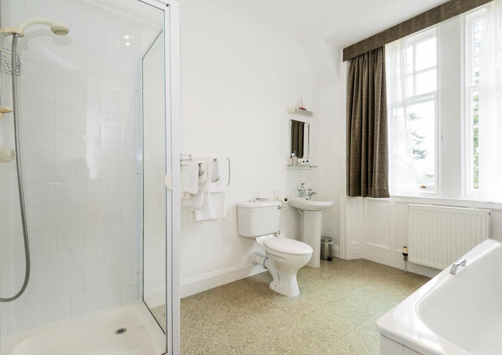 Coig Na Shee Guest House Newtonmore Dış mekan fotoğraf